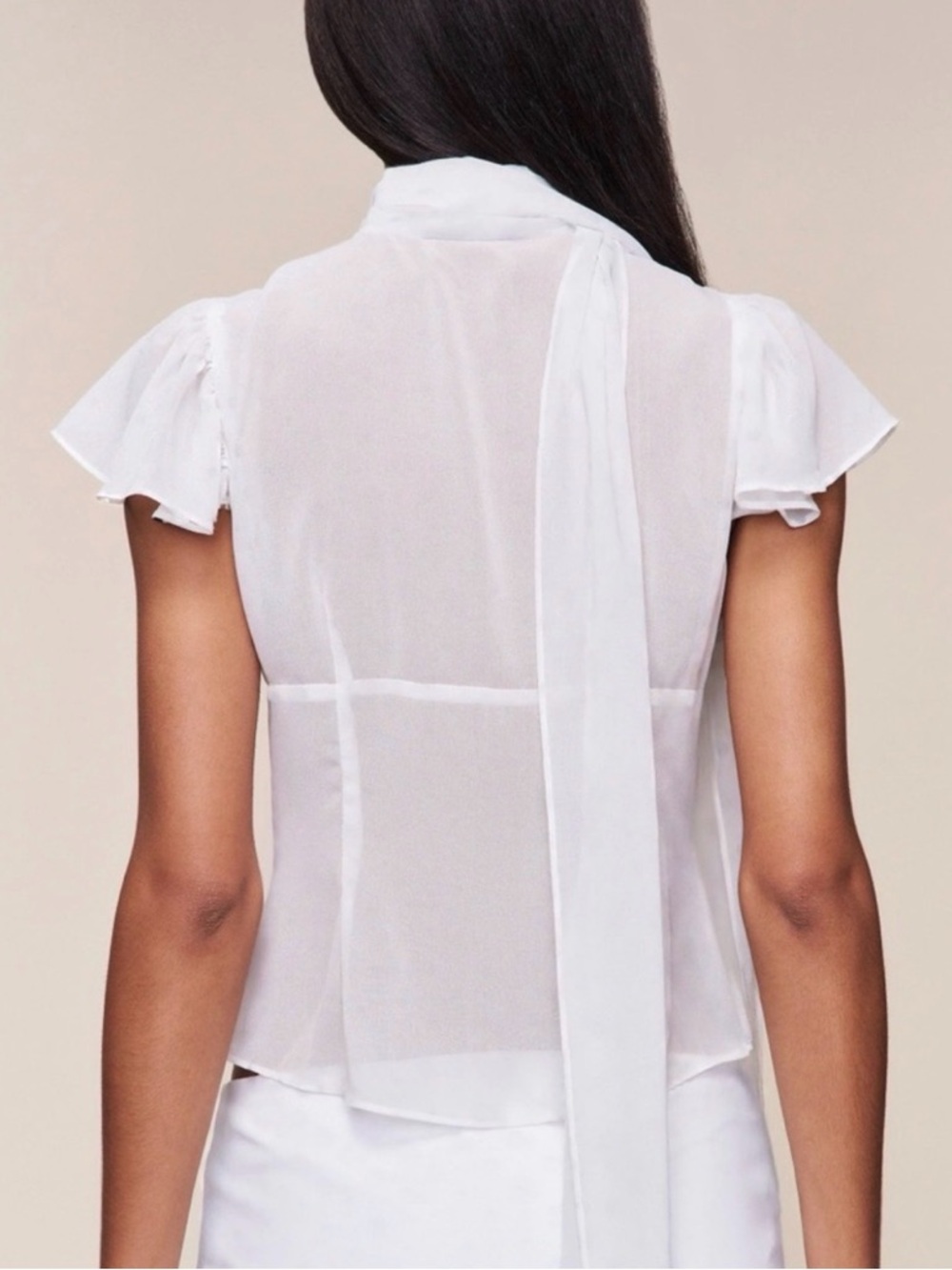Danielle Guizio Ara Top NWT - Picture 2 of 3